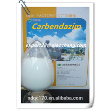 Fungicida Agroquímico de Carbendazima 98% TC 75% WDG 50% WP 50% SC CAS: 10605-21-7